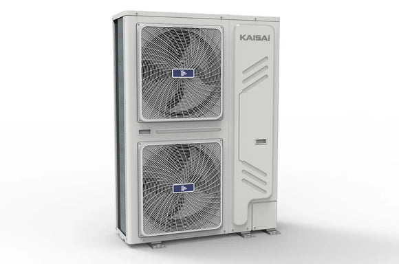Luft-Wasser-Wärmepumpe Monoblock Kaisai Arctic KHC-30RX3 30 kW R32 380÷415 V