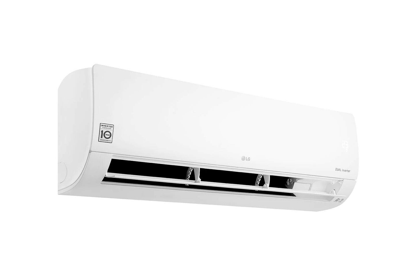 Multi Split Air Conditioner LG 3x Indoor Unit Standard 2 S12EC.NSJS 3.5 kW + 1x Outdoor Unit MU4R25 7.0 kW or MU4R27 7.9 kW