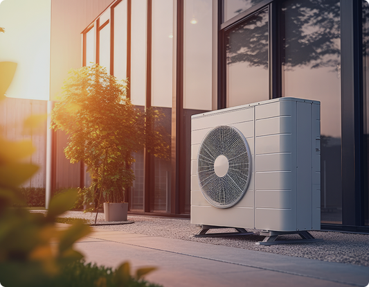 Efficient Heating & Cooling Image