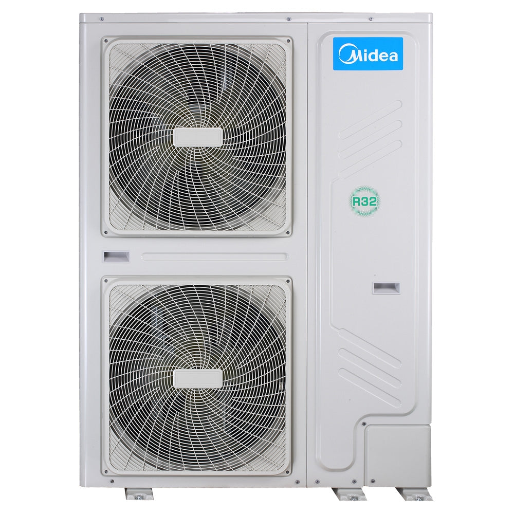 Luft-Wasser-Wärmepumpe Monoblock Midea M-Thermal Arctic Mono MHC-V22W/D2RN8 22 kW 3-phasig R32
