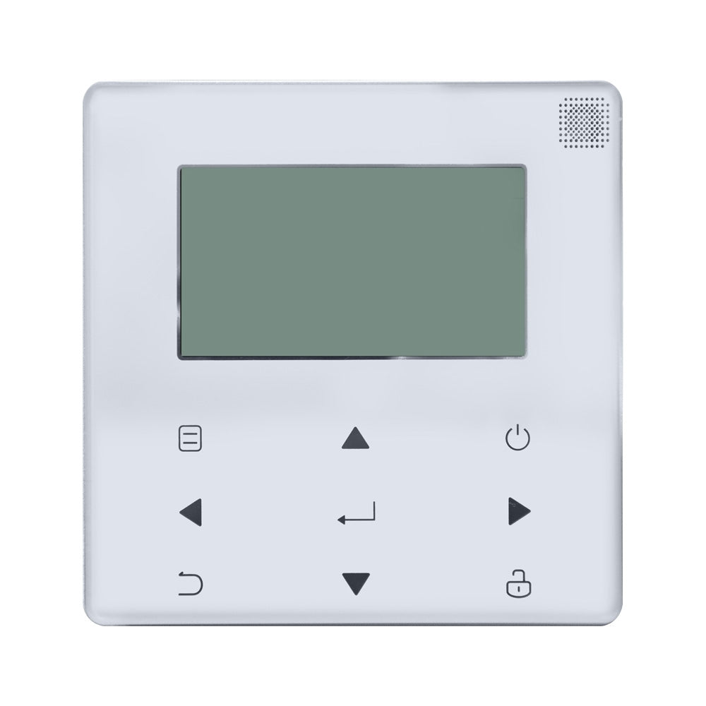 Luft-Wasser-Wärmepumpe Monoblock Midea M-Thermal Arctic Mono MHC-V22W/D2RN8 22 kW 3-phasig R32