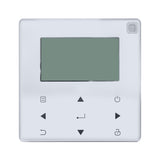 Luft-Wasser-Wärmepumpe Monoblock Midea M-Thermal Arctic Mono MHC-V22W/D2RN8 22 kW 3-phasig R32