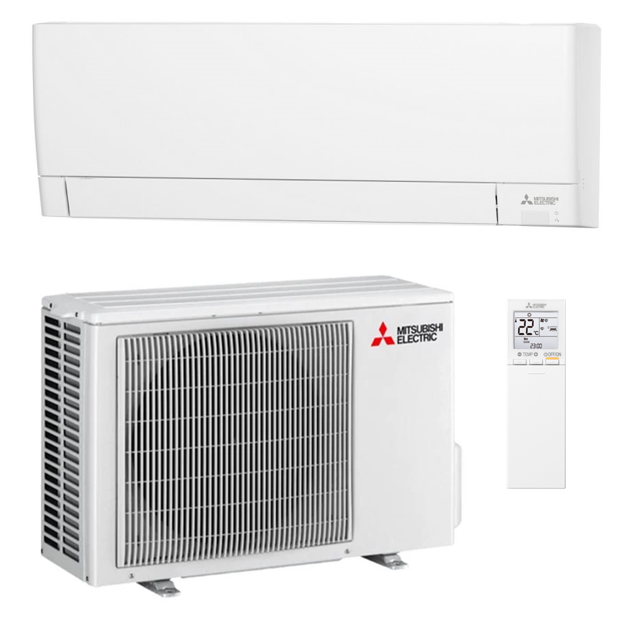 Mitsubishi Standard Split Klimaanlage 2,5 kW MSZ-AY25VGK