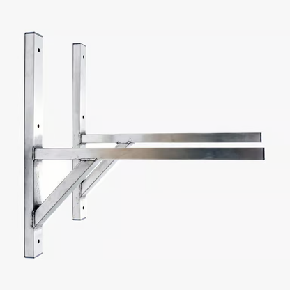 INOX bracket 70035P INOX 700mm