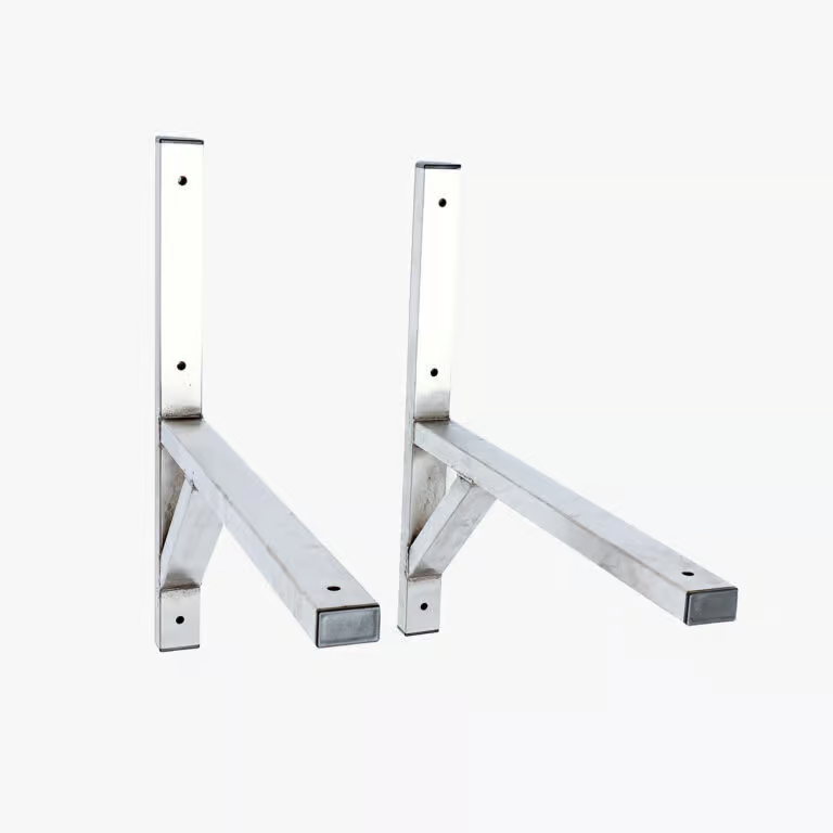 INOX bracket 70035P INOX 700mm