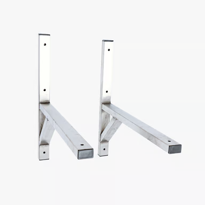 INOX bracket 70035P INOX 700mm