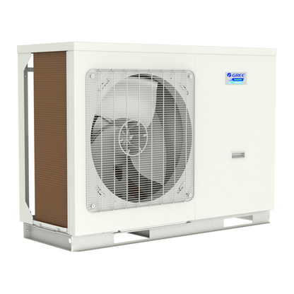 GREE Versati Monoblock Wärmepumpe 7,5 kW 1-Phase