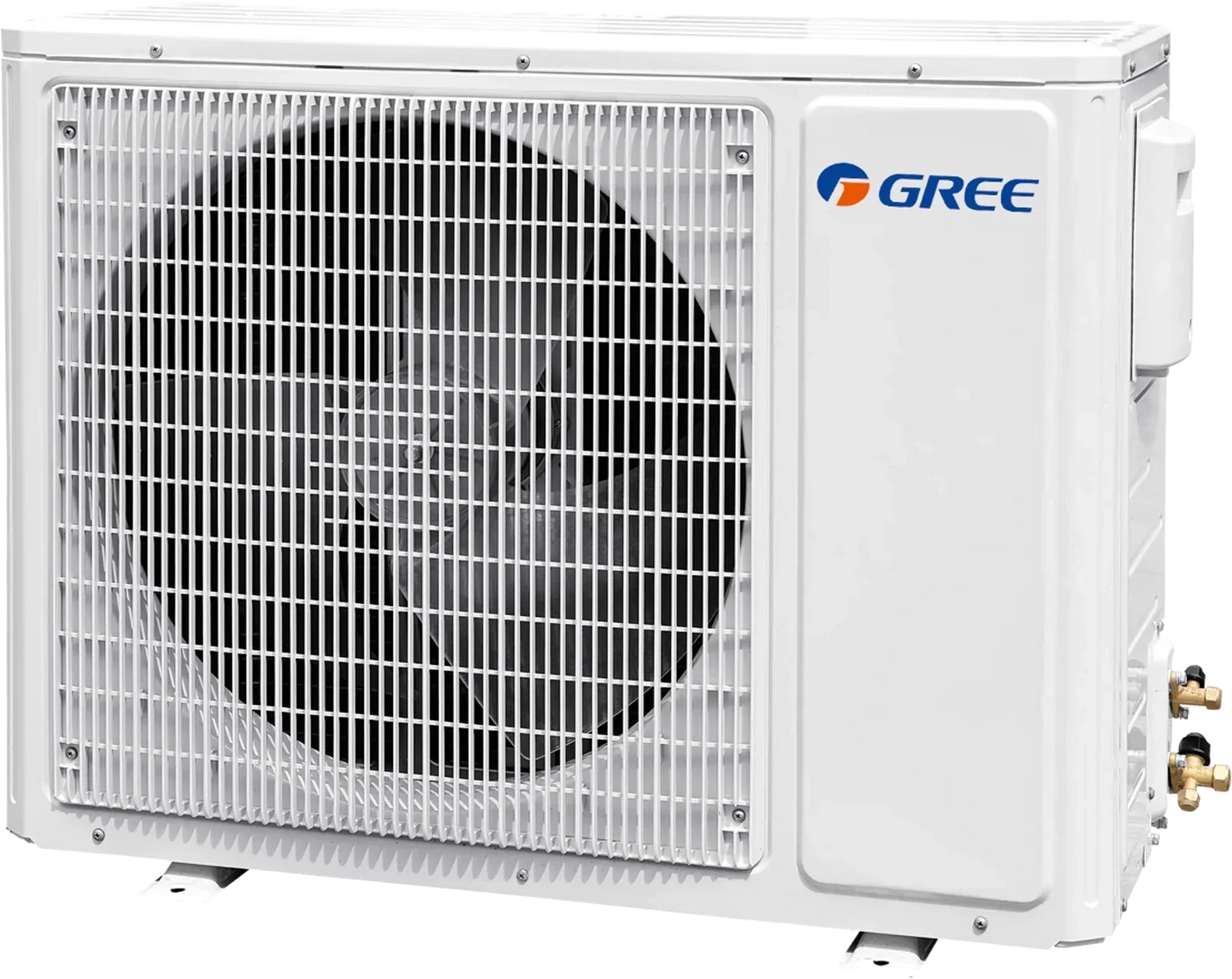 Multi Split Air Conditioner Gree 2x Fairy White FA18W GWH18ACDXF-K6DNA1A/I (W) 5.3 kW + 1x Outdoor Unit GWHD(28) FM28O 8.00 kW