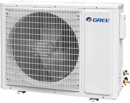 Multi Split Air Conditioner Gree 2x Fairy White FA18W GWH18ACDXF-K6DNA1A/I (W) 5.3 kW + 1x Outdoor Unit GWHD(28) FM28O 8.00 kW