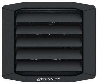 Trinnity air heater HD 24.5 - 70 kW air heater hall heating with accessories