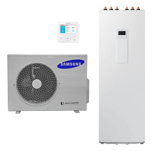 Samsung EHS SPLIT ClimateHub 6 kW R32 – 230 V, 200/260 L