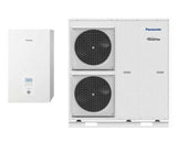 Luft/Wasser Wärmepumpe Split Panasonic Aquarea T-CAP SuperQuiet KIT-WQC16H9E8 16 kW 400 V 3 Phasen R410A