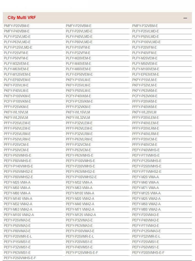 WiFi module Mitsubishi MAC-587IF MELCloud