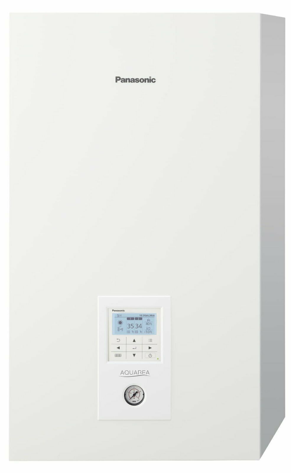 Panasonic Aquarea T-CAP Split 16 kW Heat Pump R410A 400V 3-phase