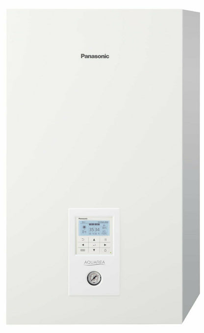 Panasonic Aquarea T-CAP Split 16 kW Heat Pump R410A 400V 3-phase