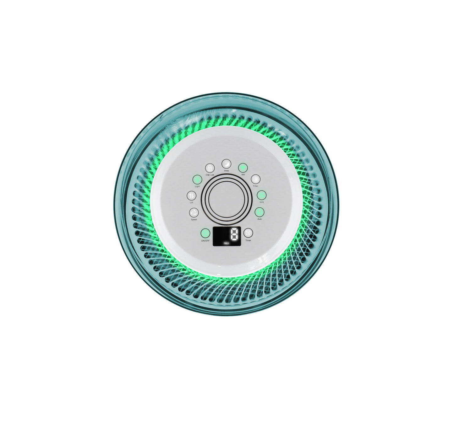 Air Purifier Rotenso Aero A60W R10 WiFi