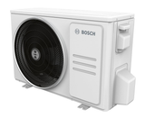 Split Klimaanlage Bosch Climate 3000i CL3000iU W 26 E / CL3000i 26 E 2,6 kW + optionales Montageset 3-12m + optional WiFi-Modul G 10 CL-1