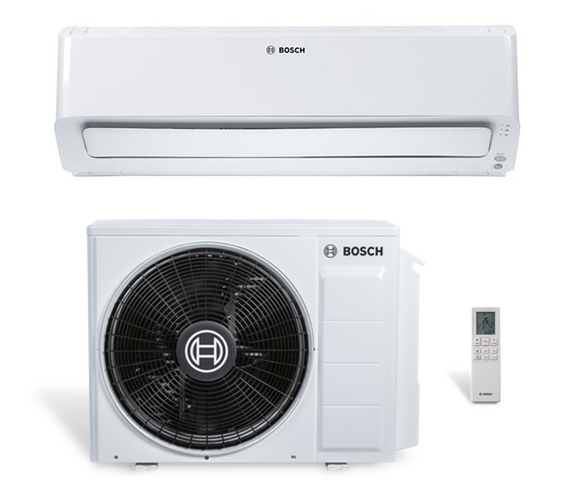 Split air conditioner Bosch Climate 8000i CLC8001i-Set 25 E