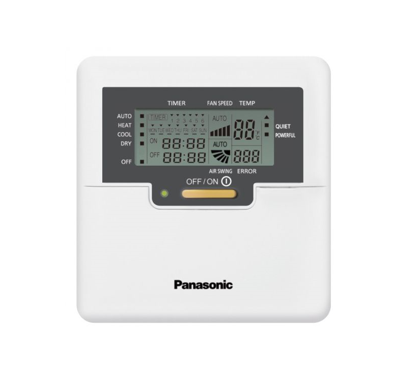 Split ducted air conditioner Panasonic KIT-Z35UD3 3.5 kW
