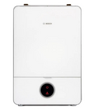 Luft/Wasser Wärmepumpe Bosch Split COMPRESS 7000i AW 11,7 kW Weiß oder Schwarz R410A