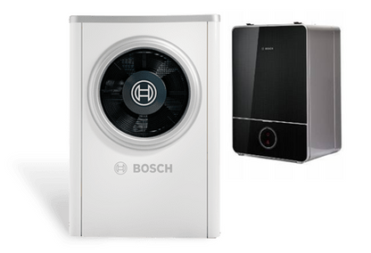Bosch Compress 7000i AW Split Heat Pump 6.3 kW R410A
