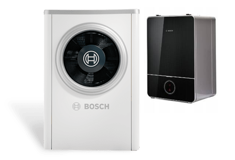 Bosch Compress 7000i AW Split Heat Pump 11.7 kW R410A