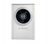 Luft/Wasser Wärmepumpe Bosch All-in-One COMPRESS 7000i AW 14,4 kW Weiß oder Schwarz R410A