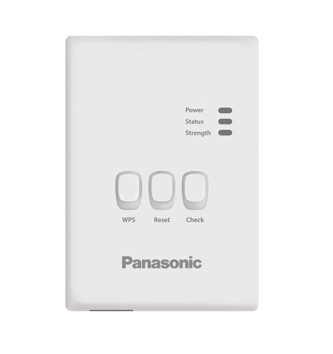 WiFi-Modul CZ-TAW1 für Panasonic Wärmepumpen Smart­Cloud­