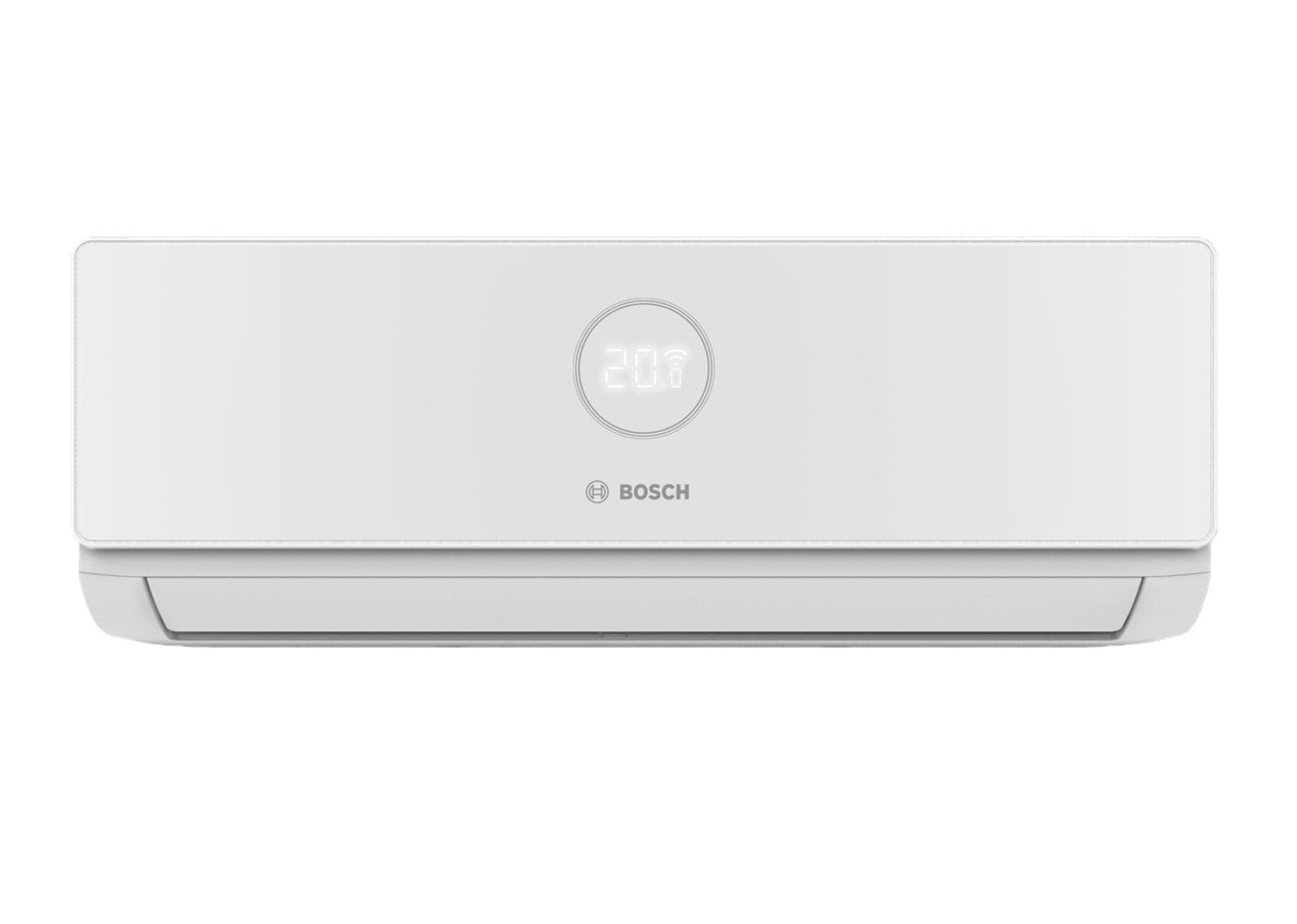 Bosch Split Air Conditioner 3000i 3.5 kW – incl. optional mounting kit &amp; WiFi module