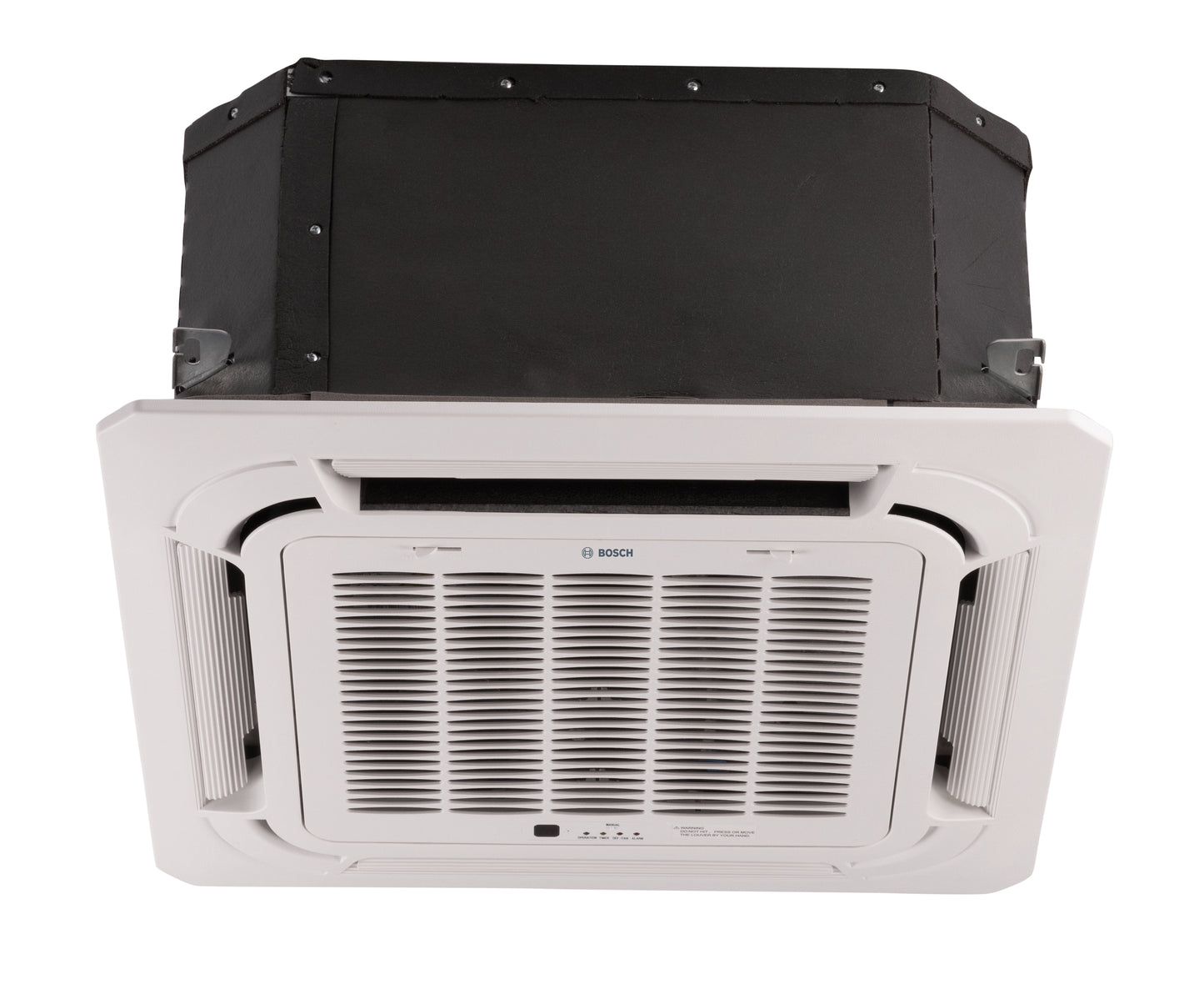 Bosch Compact 4-Way Ceiling Cassette CL5000iL Set 53 4CCE 5.3 kW + WiFi