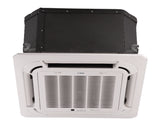 Split Klimaanlage 4-Wege-Deckenkassette Bosch Kompakt 4CC CL5000iL-Set 35 4CCE 3,5 kW + optional WiFi G 10 CL-1