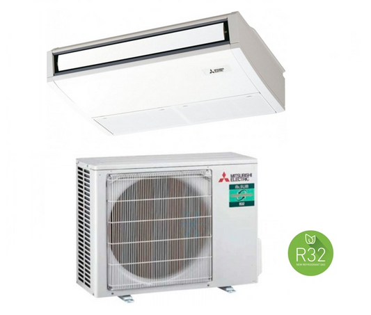 Mitsubishi PCA-M35KA 3.6 kW Deckenunterbau Klimaanlage