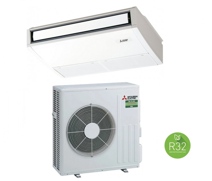 Mitsubishi PCA-M50KA 5.0 kW Ceiling-Mounted Air Conditioner