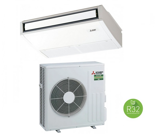 Mitsubishi PCA-M60KA 6.1 kW Deckenunterbau Klimaanlage