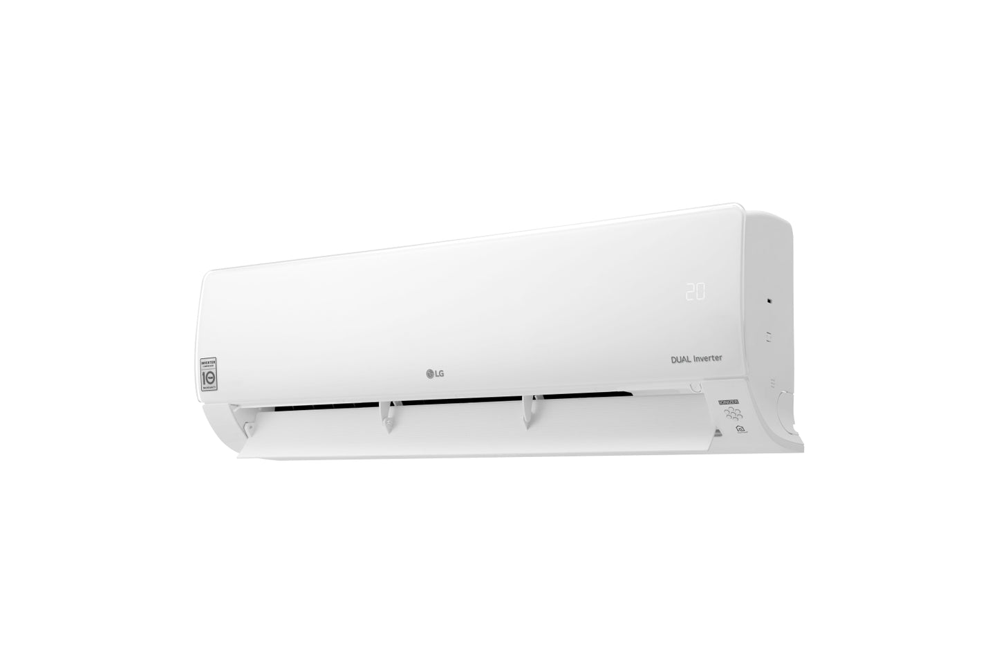 LG Deluxe 3.5 kW WiFi UV-Nano Split Air Conditioner