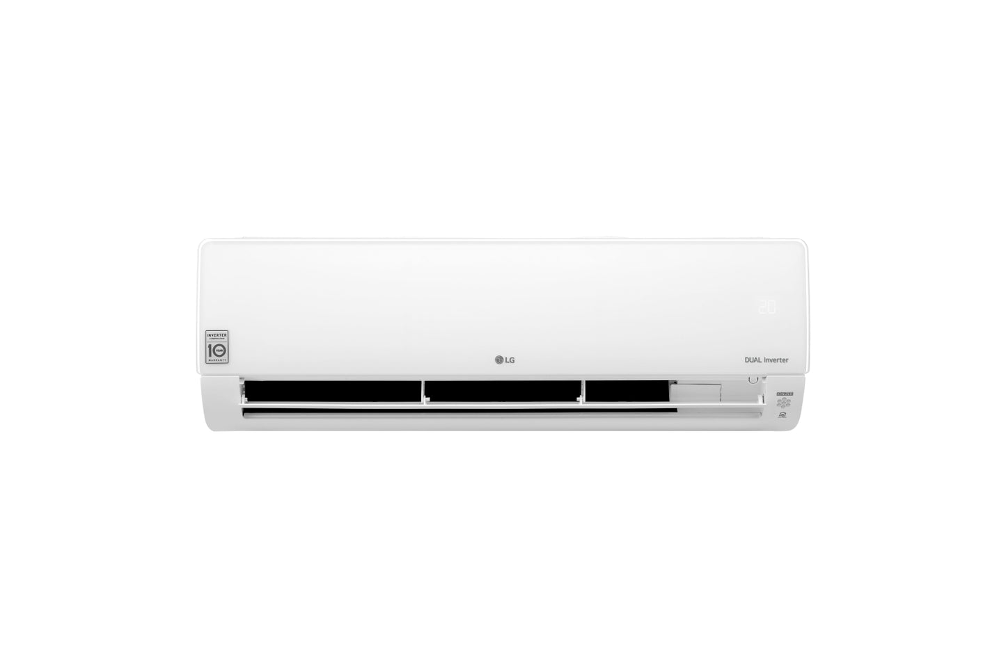 LG Multi Split Air Conditioner 2x Deluxe DM07RK.NSJ 2.1 kW + MU2R15.U13 4.1 kW