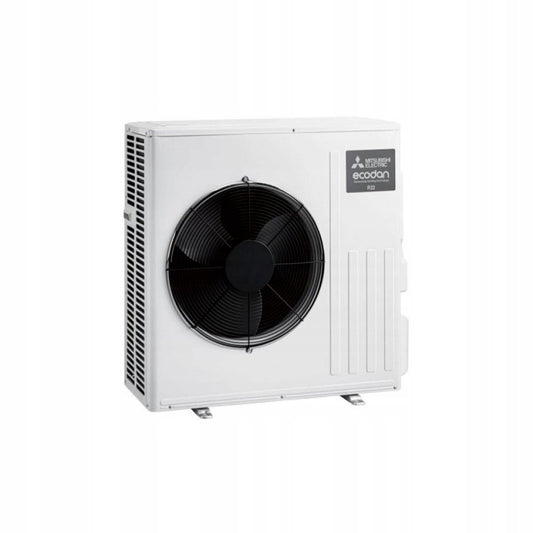 Mitsubishi Eco Inverter 6.6 kW Split 230V 1-phasig