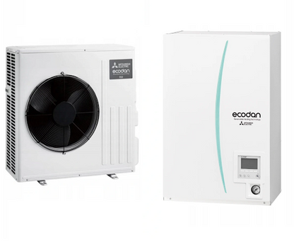 Mitsubishi Eco Inverter 7.1 kW Split 230V 1-phase