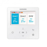 Luft/Wasser Wärmepumpe Samsung EHS SPLIT Standard AE090RNYDGG/EU AE090RXEDGG/EU 9 kW 380-415 V R32 + optional WiFi MIM-H04EN