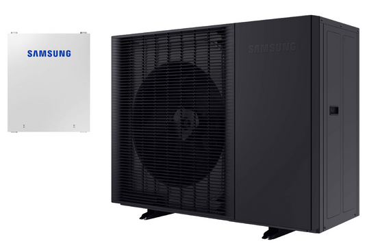 Samsung EHS MONO HT Quiet 14 kW R32 – mit optionalem WiFi