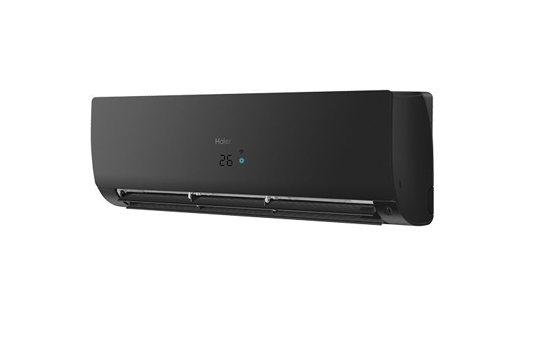 Haier FLEXIS Plus AS35 Black 3.5kW 17dB