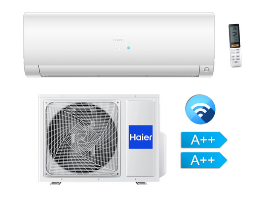 Haier Flexis Plus AS50 White 5,2 kW