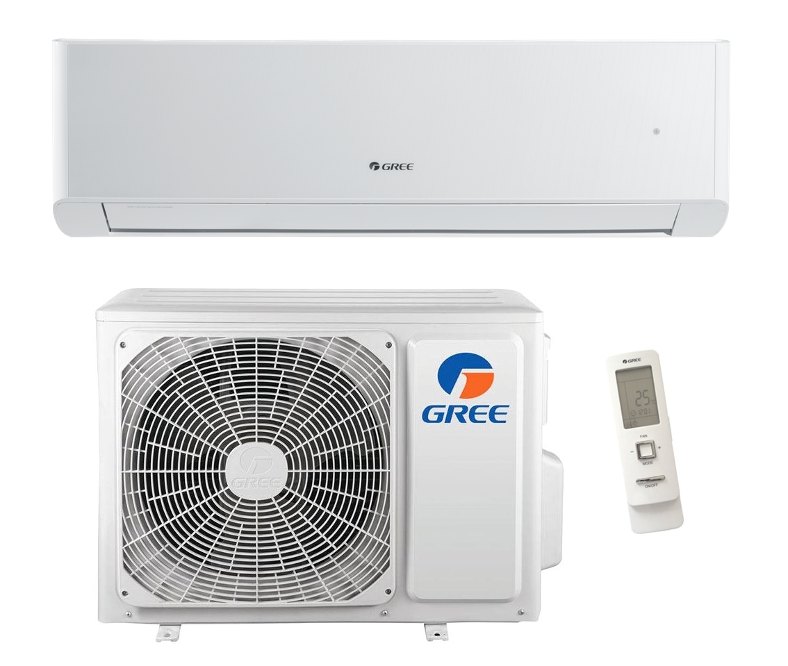 Split air conditioner Gree Amber Prestige AP09 GWH09YD 2.7 kW