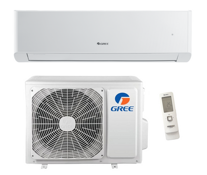 Split air conditioner Gree Amber Prestige AP09 GWH09YD 2.7 kW