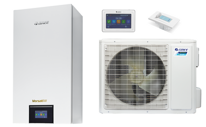 GREE Versati V06S1 Split Heat Pump 6 kW 1-Phase