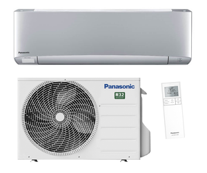Split Klimaanlage Panasonic Etherea Silber KIT-XZ25ZKE / Graphit KIT-XZ25ZKE-H / Mattweiß KIT-Z25ZKE  2,5 kW