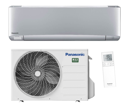 Panasonic Split Air Conditioner Etherea 5 kW (Silver or Matte White) KIT-Z50ZKE