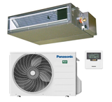 Split Kanalgerät Klimaanlage Panasonic KIT-Z35UD3 3,5 kW