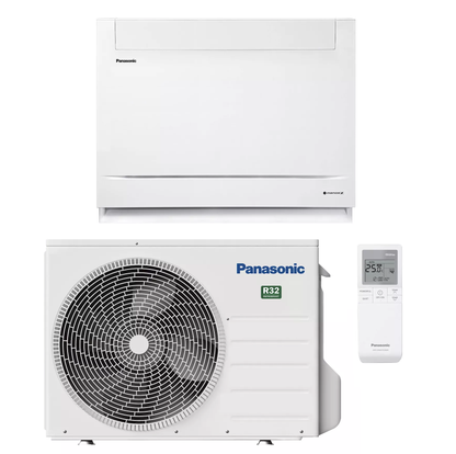 Panasonic Split Chest Air Conditioner 2.5 kW KIT-Z25UFE