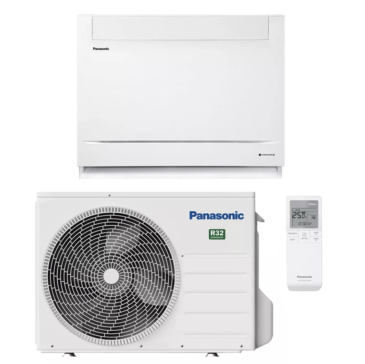 Panasonic Split Chest Air Conditioner 2.5 kW KIT-Z25UFE